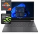 Ноутбук (2024) ігровий HP Victus 16 R7-7840HS/ 32GB / 1TB/ RTX4050 / 16.1" 144Hz - зображення 1