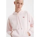 Худі жіноче Levi's standard hoodie 246930046 XXS Рожеве (5401043908806) - изображение 2