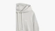 Худі жіноче Levi's Red Tab Hoodie A07470007 М Сіре (5400970216909) - изображение 6