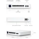 Комутатор мережевий Ubiquiti USW-PRO-8-POE - изображение 8