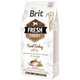 Сухой корм для собак Brit Fresh Turkey/Pea Light Fit and Slim Adult 2.5 кг (8595602530809) - изображение 1