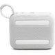Акустическая система JBL Go 4 White (JBLGO4WHT) - изображение 4