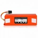 Аккумулятор робот пылесоса Xiaomi Roborock S50 S51 S55 S5 S6 S7 S8 Q7 Q8 E5 6400 mAh Li-ion 14,4В ROKKEVOLT сменный аккумулятор BRR-2P4S-5200S - изображение 2