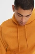Худі утеплене оверсайз чоловіче Levi's skate hoodie A10080005 XS Гірчичний (5401128144198) - изображение 3