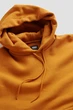 Худі утеплене оверсайз чоловіче Levi's skate hoodie A10080005 XS Гірчичний (5401128144198) - изображение 6