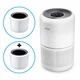 Очищувач повітря LEVOIT Core 300S Plus з додатковим фільтром True HEPA H13, Smart-керування через додаток, для приміщень до 50 м² - зображення 1