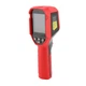 Профессиональный ИК тепловизор UNI-T UTi120S, IP54 LCD АКБ, карта 16ГБ - изображение 3