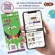 Олівці кольорові ZiBi Smart Line 12 кольорів (ZB.2424) - зображення 4