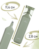 Набор текстовых маркеров Buromax Morandi Style 1-4 мм 4 шт (BM.8909-94) - изображение 5