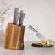 Набір ножів із 6 предметів Berlinger Haus Eternal Collection (BH-3124) - зображення 3