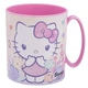 Чашка Stor Hello Kitty 390 мл Розовый (81704) - изображение 1
