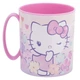 Чашка Stor Hello Kitty 390 мл Розовый (81704) - изображение 2