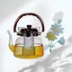 Скляний чайник для заварювання 1200 мл - зображення 9
