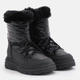 Женские дутики с мехом Sprox Les Arlesiennes B962480 39 25.7 см Черные (5401160629486) - изображение 3