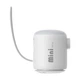 Портативний насос для матраців Baseus PocketGo Portable Air Pump 1600mAh White (C11157700221-00) - зображення 2
