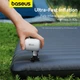 Портативний насос для матраців Baseus PocketGo Portable Air Pump 1600mAh White (C11157700221-00) - зображення 4