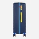 Чемодан Semi Line DAS303197 100 л (L) Синий (5903563580734) - изображение 4
