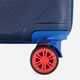 Чемодан Semi Line DAS303196 65 л (M) Синий (5903563580727) - изображение 7