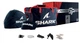 Мотошлем SHARK Aeron-GP Blank SP Red M - изображение 4