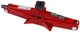 Домкрат ромбовидный механический Forte SJ-15 (BP130946) - изображение 3