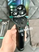 Мужская аккумуляторная электробритва VGR V-310 для влажного и сухого бритья с тремя плавающими головками IPX7 - изображение 6