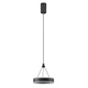 Светильник светодиодный VERBA LED PL 2012 20W 4000K черный LIGHT SET - изображение 1