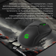 Игровая поверхность GamePro MP145RS Speed/Control 440 х 350 х 3 мм Gray - изображение 6
