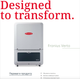 Сетевой инвертор Fronius Verto 30.0 - изображение 7
