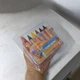 Набор рисования – восковые мелки, 6 цветов - изображение 2