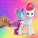 Фігурка Hasbro My Little Pony Коник з чарівними крилами Зіпп Шторм F6346 (5010994198909) - зображення 6