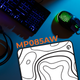 Игровая поверхность GamePro MP085AW Speed/Control 310 х 240 х 3 мм White - изображение 2