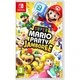 Игровая консоль Nintendo Switch (OLED model) White + Игра Super Mario Party Jamboree (русские субтитры) - изображение 7