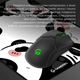 Игровая поверхность GamePro MP085WP Speed/Control 310 х 240 х 3 мм White - изображение 7