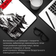 Ігрова поверхня GamePro MP085BW Speed/Control 310 х 240 х 3 мм White - зображення 8