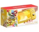 Игровая консоль Nintendo Switch Lite Yellow + Игра Super Mario Party Jamboree (русские субтитры) - изображение 1