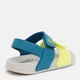 Детские сандалии для мальчика Beppi 2198961 34 Green (7000002568372) - изображение 4