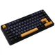 Клавиатура механическая беспроводная AULA F75 Black - изображение 3