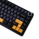 Клавиатура механическая беспроводная AULA F75 Black - изображение 5