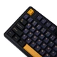 Клавиатура механическая беспроводная AULA F75 Black - изображение 6