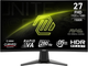 Monitor 27" MSI MAG 276CXFDE (9S6-3CE01M-015) - obraz 1