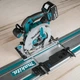 Перехідник напрямної шини Makita для дискових пил DHS680, HS012G (196953-0) - зображення 3