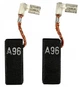 Угольные щетки 5х8х19 мм для перфоратора Bosch GBH 2-26 DFR (1617000525) - изображение 1