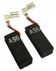 Угольные щетки 5х8х19 мм для перфоратора Bosch GBH 2-26 DFR (1617000525) - изображение 2
