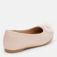 Детские балетки для девочки Beppi 2205420 34 Pink (7000002665095) - изображение 4