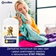 Концентрированный кондиционер для белья Coccolino Sensitive & Care Almond & Cashmere Balm 1.275 л (8720181410628) - изображение 6