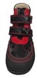 Ортопедические ботинки для девочки Ortop 220 BlackRed, размер 24, артикул (220_BlackRed_24) - изображение 5