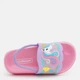 Детские шлепанцы для девочки Beppi 2205861 23 Pink (7000002652743) - изображение 5