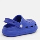 Детские кроксы-сабо для мальчика Beppi 2206240 30/31 Blue (7000002691056) - изображение 4