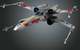 Збірна модель Revell X-Wing Starfighter Star Wars Luke Skywalke 1:72 Grey/Red REV-01200 (4009803012001) - зображення 17