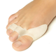 Протектор на кісточку з перегородкою та двома додатковими кільцями FootCare, GB-10, розмір L, артикул (GB-10/L) - зображення 1